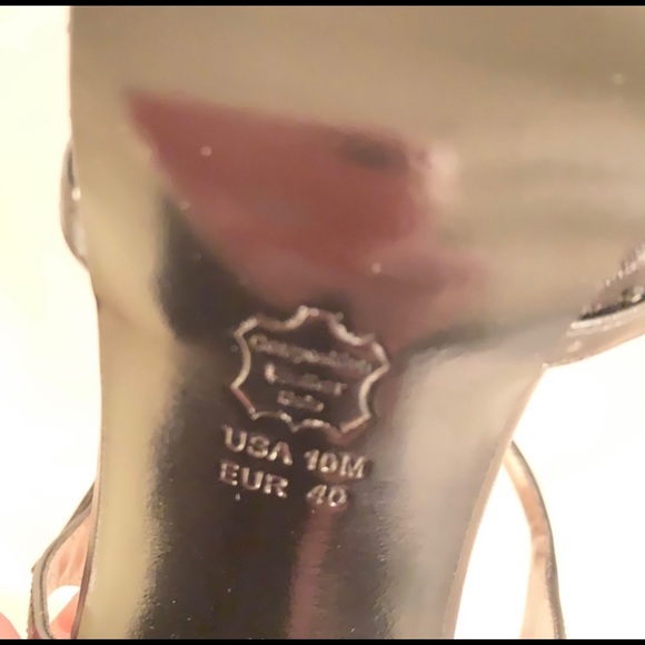 Adrianna Papell Evening Heels - Picture 3 of 3